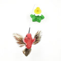 Hot sale Colorful Butterfly Funny dog Cat Toys