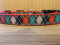 Collar/ Large/ Argyle
