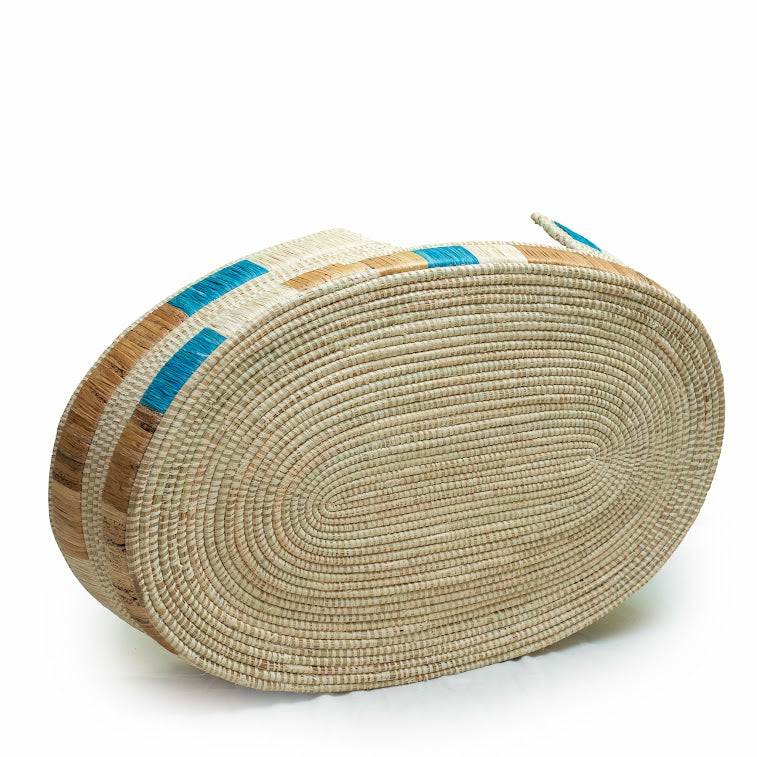 Eco-Friendly  Banana Stalks Pet Bed .